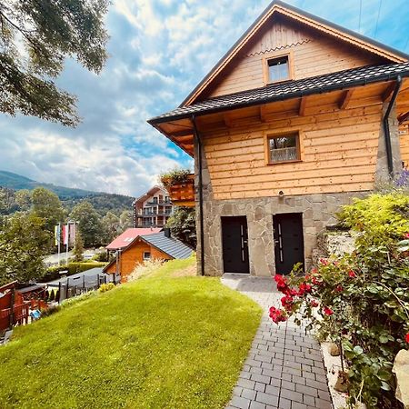 Walowka Apartment Щирк Екстериор снимка