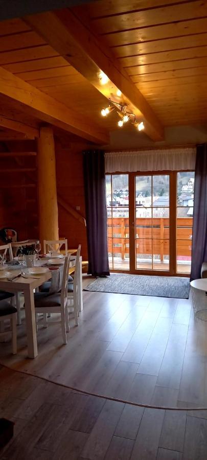 Walowka Apartment Щирк Екстериор снимка