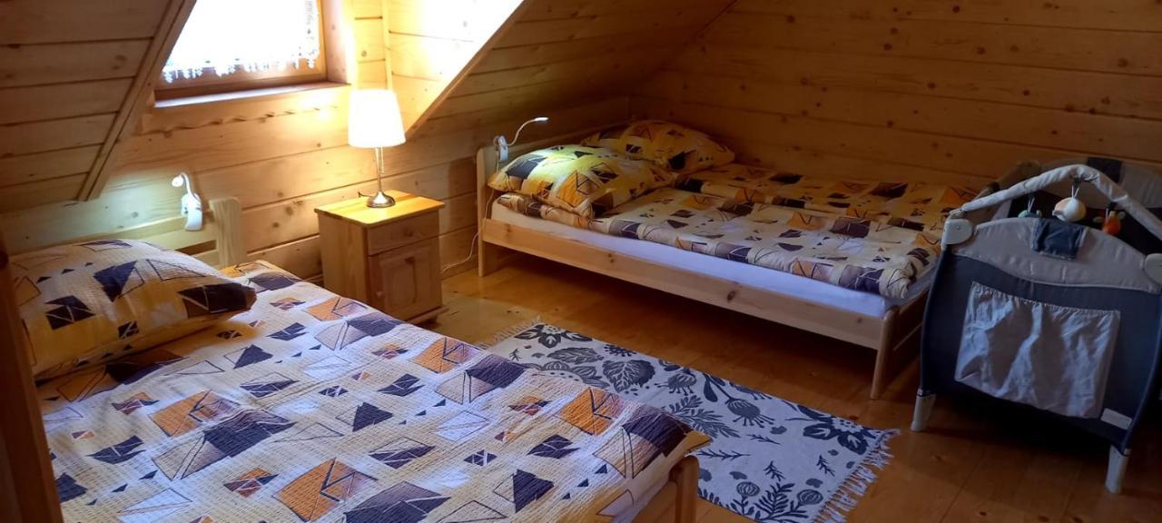 Walowka Apartment Щирк Екстериор снимка