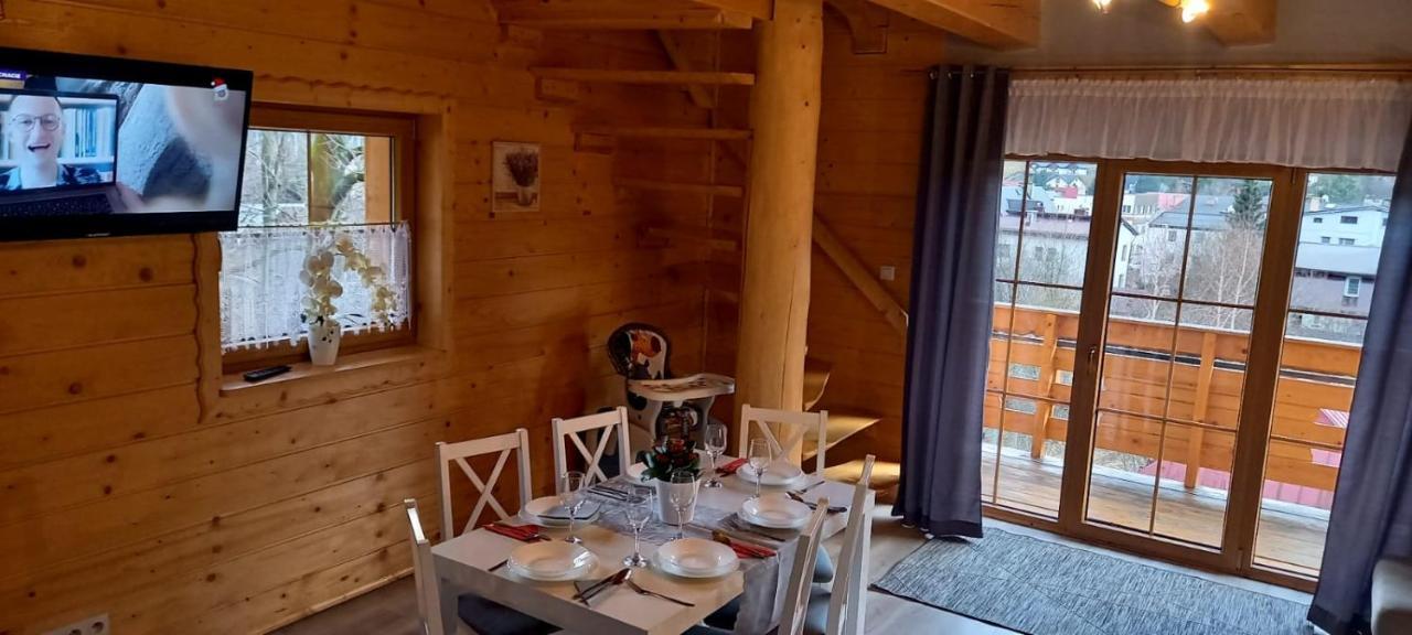 Walowka Apartment Щирк Екстериор снимка