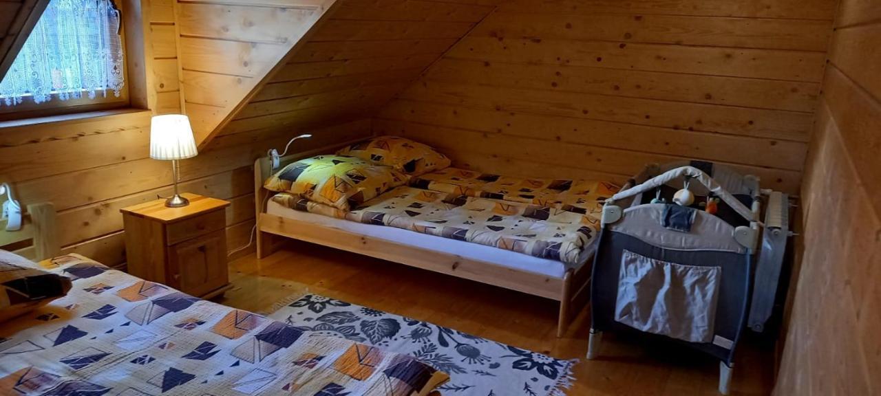Walowka Apartment Щирк Екстериор снимка