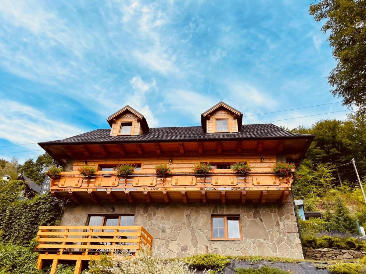 Walowka Apartment Щирк Екстериор снимка