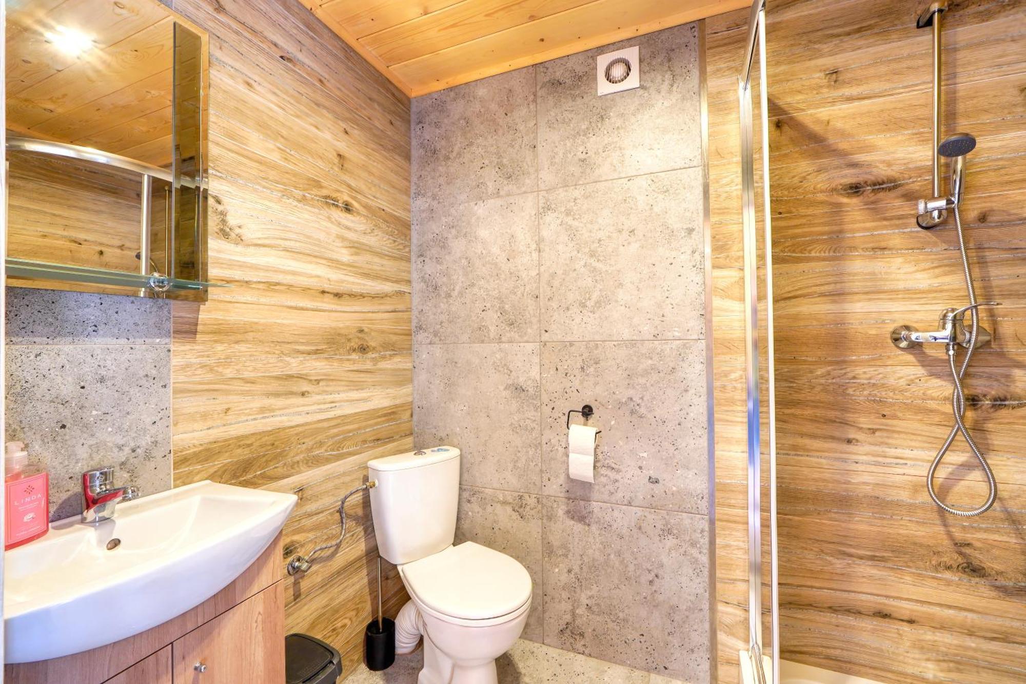 Walowka Apartment Щирк Екстериор снимка